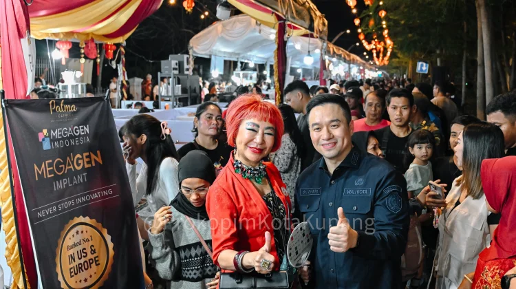 Mooncake Festival Berakhir Persaudaraan Harus Tetap Menyala