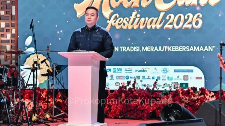 Mooncake Festival Merawat Keberagaman Pererat Persaudaraan Perkenalkan Budaya