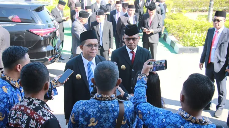 Gubernur NTT Teguhkan Pancasila Sebagai Landasan Pembangunan Daerah