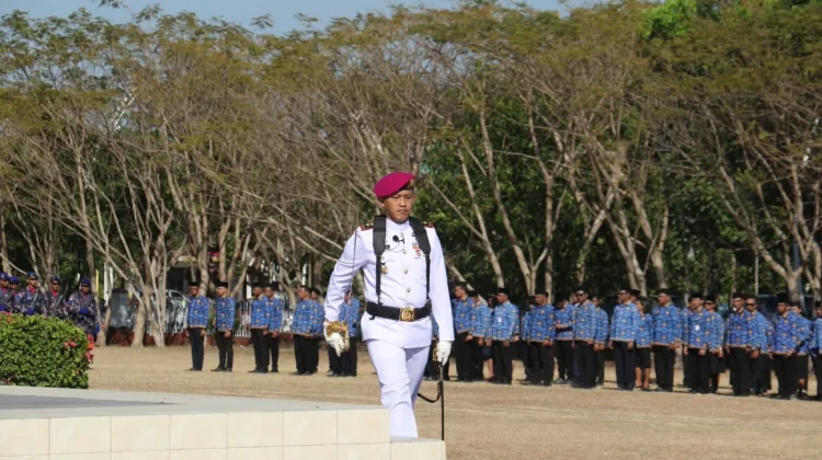 Gubernur NTT Teguhkan Pancasila Sebagai Landasan Pembangunan Daerah
