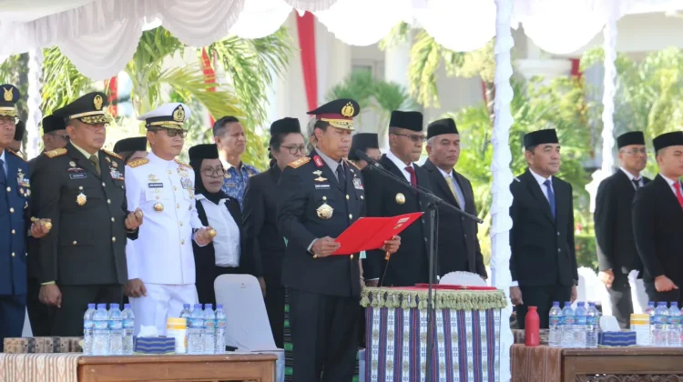 Hari Kesaktian Pancasila Jadi Momentum Kepedulian Masyarakat NTT