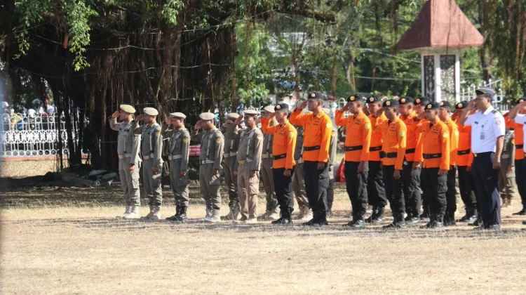 Upacara Hari Kesaktian Pancasila Berlangsung Khidmat di NTT
