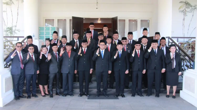 DPRD NTT Ajak Masyarakat Jadikan Pancasila Bintang Penuntun