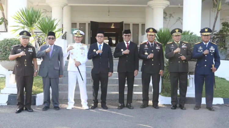 DPRD NTT Ajak Masyarakat Jadikan Pancasila Bintang Penuntun