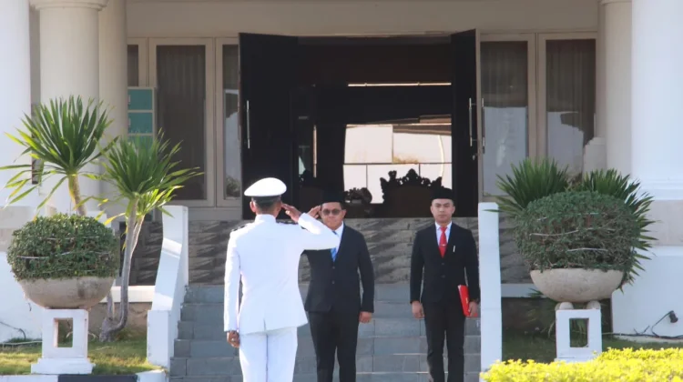 DPRD NTT Ajak Masyarakat Jadikan Pancasila Bintang Penuntun
