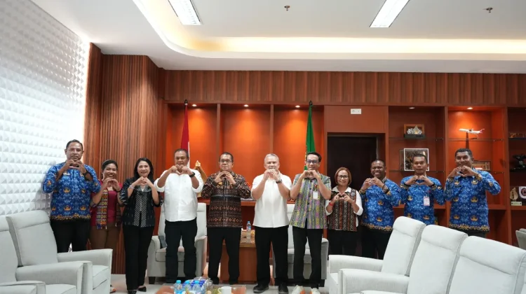 PESONAS II Dorong Generasi Muda Bangun Lingkungan Inklusif