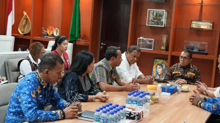 PESONAS II Dorong Generasi Muda Bangun Lingkungan Inklusif