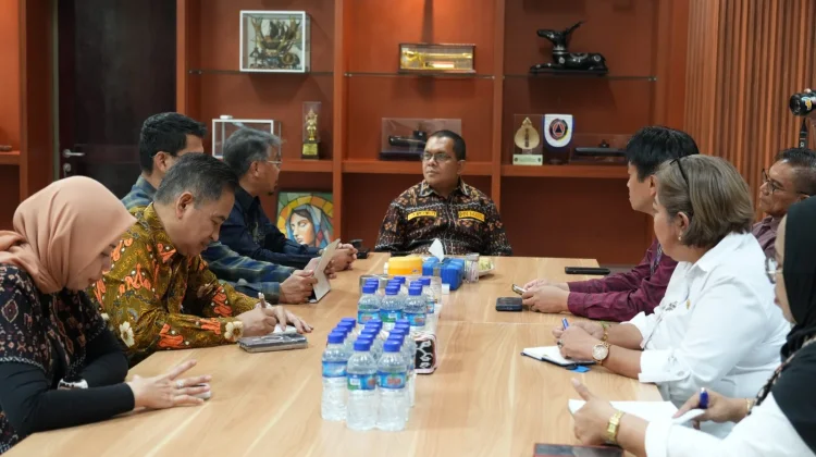 PESONAS II Gerakkan Ekonomi dan Perkuat Kesiapan NTT
