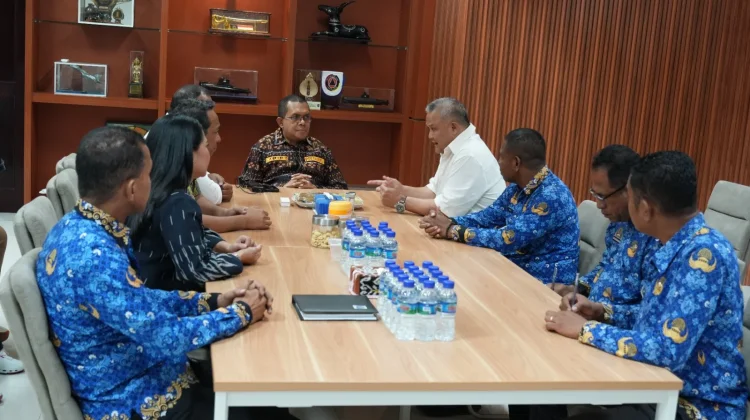 PESONAS II Gerakkan Ekonomi dan Perkuat Kesiapan NTT