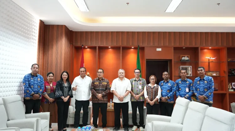 PESONAS II Gerakkan Ekonomi dan Perkuat Kesiapan NTT