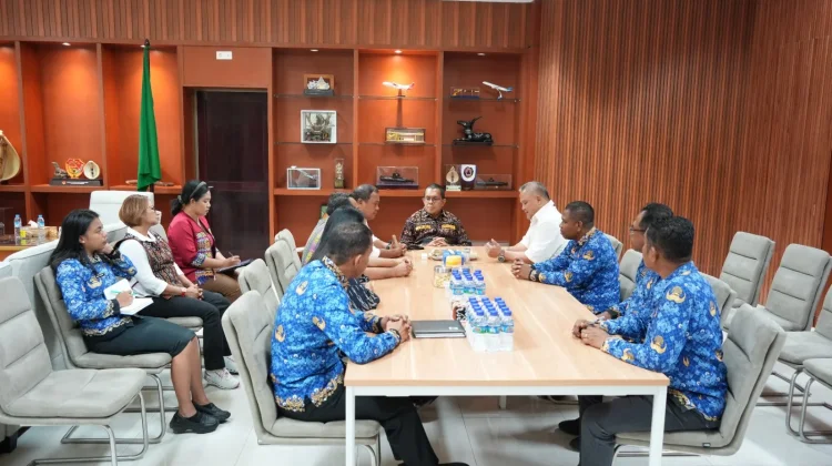 PESONAS II Gerakkan Ekonomi dan Perkuat Kesiapan NTT