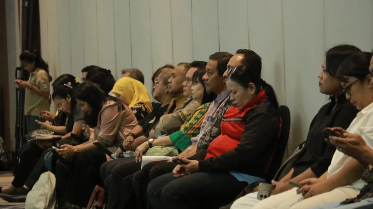 NTT Perkuat Kolaborasi Pembangunan Bersama Mitra
