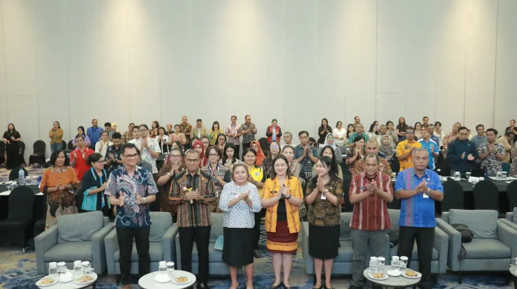 NTT Perkuat Kolaborasi Pembangunan Bersama Mitra