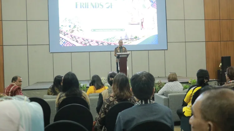 NTT Perkuat Kolaborasi Pembangunan Bersama Mitra
