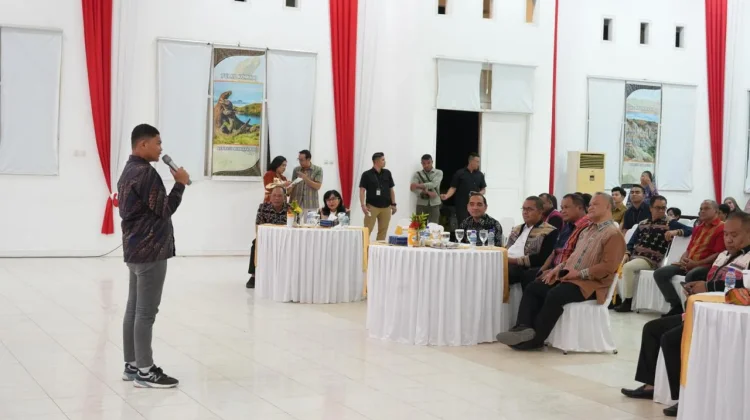 PESONAS II Jadi Amanah dan Inspirasi NTT