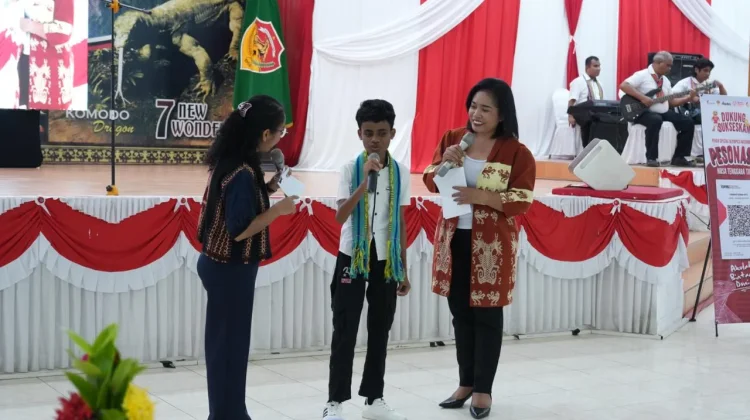 PESONAS II Jadi Amanah dan Inspirasi NTT