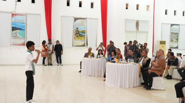 PESONAS II Jadi Amanah dan Inspirasi NTT