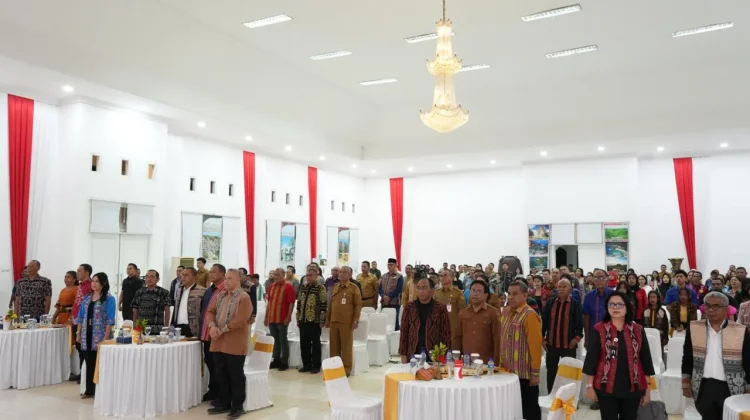 PESONAS II Jadi Amanah dan Inspirasi NTT