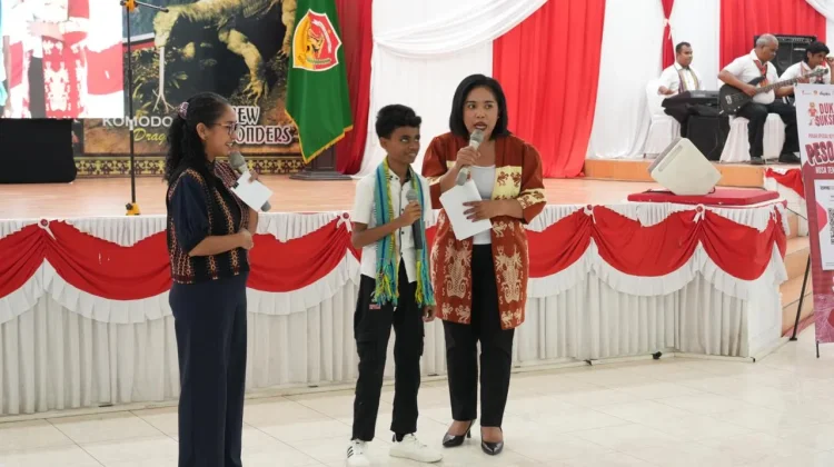 PESONAS II Jadi Amanah dan Inspirasi NTT