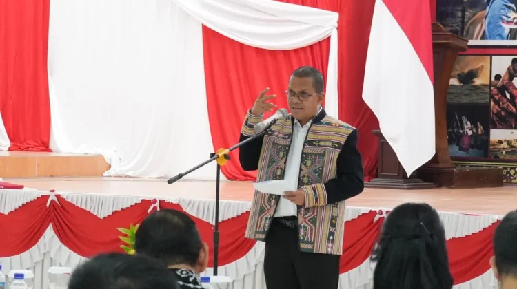 PESONAS II Jadi Amanah dan Inspirasi NTT