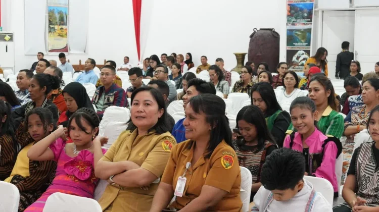 PESONAS II Jadi Amanah dan Inspirasi NTT