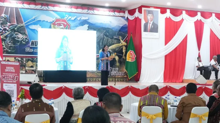 PESONAS II Jadi Amanah dan Inspirasi NTT