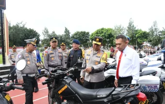 Polda NTT Gelar Operasi Ketupat Turangga 2026