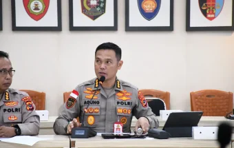 Cek Kesiapan SDM dan Sarpras Kompolnas RI Kunker di Polda NTT