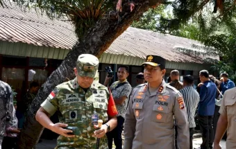 Wapres RI Pantau Program MBG di Ende