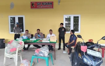 Polres Rote Ndao Ungkap Kasus Penemuan Mayat di Desa Kuli