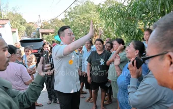 Pangkalan Minyak Tanah Prioritaskan Masyarakat Sekitar Pangkalan