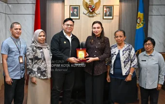 Pemkot Kupang Pastikan Pencari Kerja Memiliki Ketrampilan Kerja