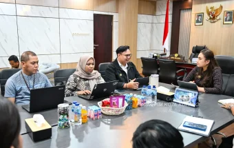Pemkot Kupang Dorong Pendampingan Lembaga Pelatihan Kerja Daerah