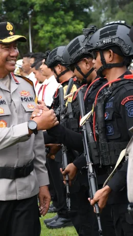 Apel Gelar Pasukan Ops Semana Santa 2026