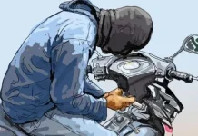 Motor Perempuan di Cicendo Digondol Pelaku dengan Modus Leasing Palsu