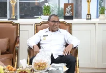 Wagub NTT dan Kemendagri Sinkronkan Kebijakan Penguatan Daerah