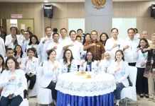Menteri Kesehatan RI Melakukan Peninjauan di RSUP dr. Ben Mboi