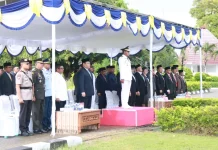 Wagub Johni Asadoma Jadi Irup Peringatan Hari OTDA ke-30 Tingkat Provinsi NTT
