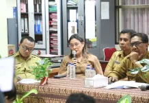 Pemprov NTT Bentuk Tim Akselerasi Percepatan Pembangunan Daerah