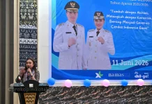 Tugas Orang Tua Pemerintah Memastikan Anak Tumbuh Sehat