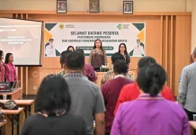 Program Pemeriksaan Kesehatan Gratis Transformasi Pembangunan SDM