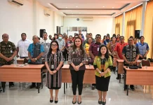 Perkuat Layanan Kesehatan Preventif Masyarakat Kota Kupang
