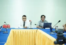 Rapat Validasi Sanggah Hasil Penilaian  Indeks Reformasi Hukum