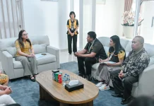 Wakil Wali Kota  Kupang Terima Pendataan Sensus Ekonomi