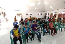 RRI Bawa Semangat Piala Dunia untuk Penyandang Disabilitas Netra