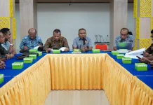 Kanwil Kementerian Hukum NTT Harmonisaskan Ranperda Rote Ndao