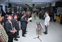 Kerukunan Keluarga Madura Flobamora  kolaborasi Dukung Pembangunan