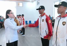 Nilai Kedisiplinan Membentuk Karakter Calon Paskibraka Menjadi Tangguh