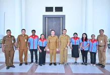 Pemkot Kupang Dukung Pengembangan Bakat Atlet Disabilitas