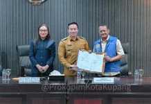 Rotary Club Rastamores   Kupang Fokus Kebutuhan Masyarakat